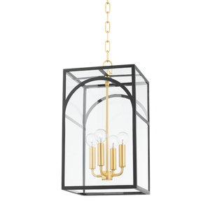 Addison 4-Light Small Pendant