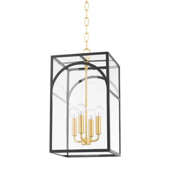 Addison 4-Light Small Pendant