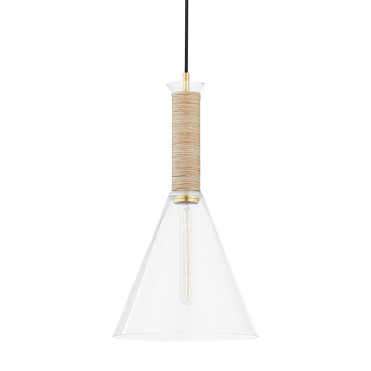 Besa 1-Light Pendant