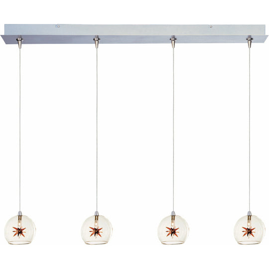 Starburst Linear Suspension