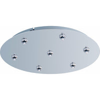 RapidJack Xenon 7 Light Canopy