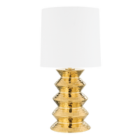 Zoe 1-Light Table Lamp
