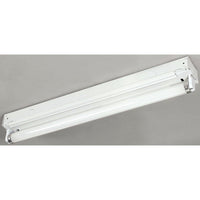 ES Fluorescent Flush Mount
