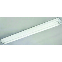 ES Fluorescent Flush Mount