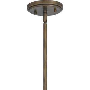 Ellington Outdoor Pendant Statuary Bronze