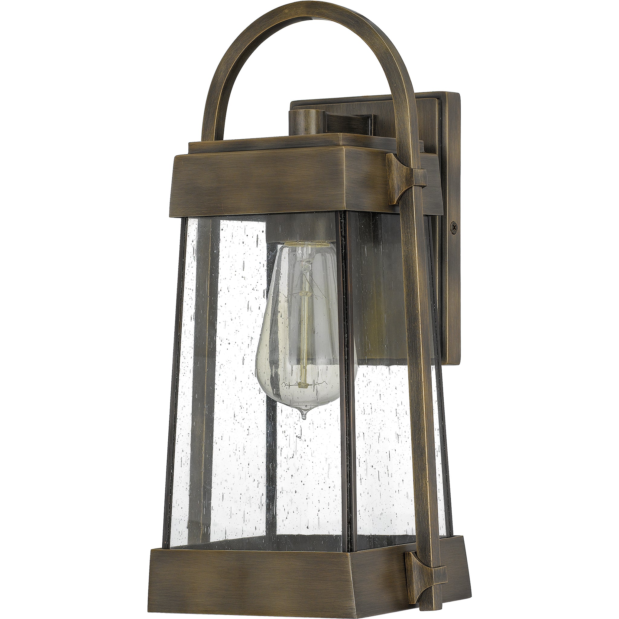 Ellington Outdoor Wall Light Statuary Bronze