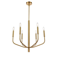 Eleanor 6-Light Chandelier