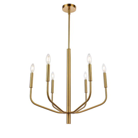 Eleanor 6-Light Chandelier