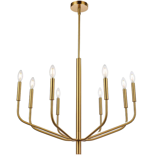 Eleanor 8-Light Chandelier