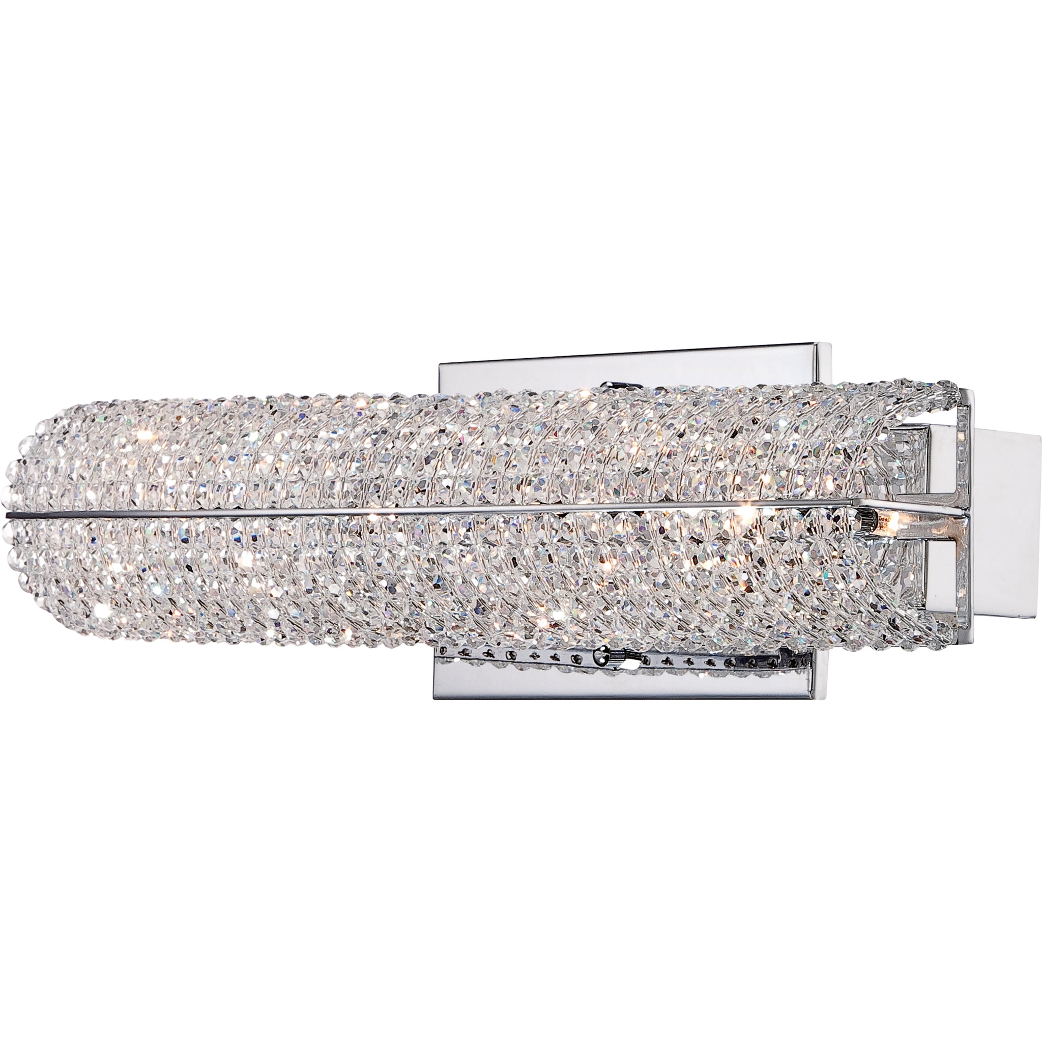 Evermore Vanity Light Polished Chrome