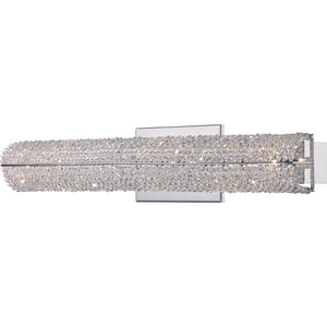 Evermore Vanity Light Polished Chrome