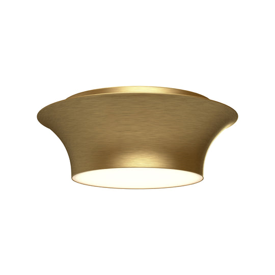 Alora Mood Emiko 12 Inch Flush Mount