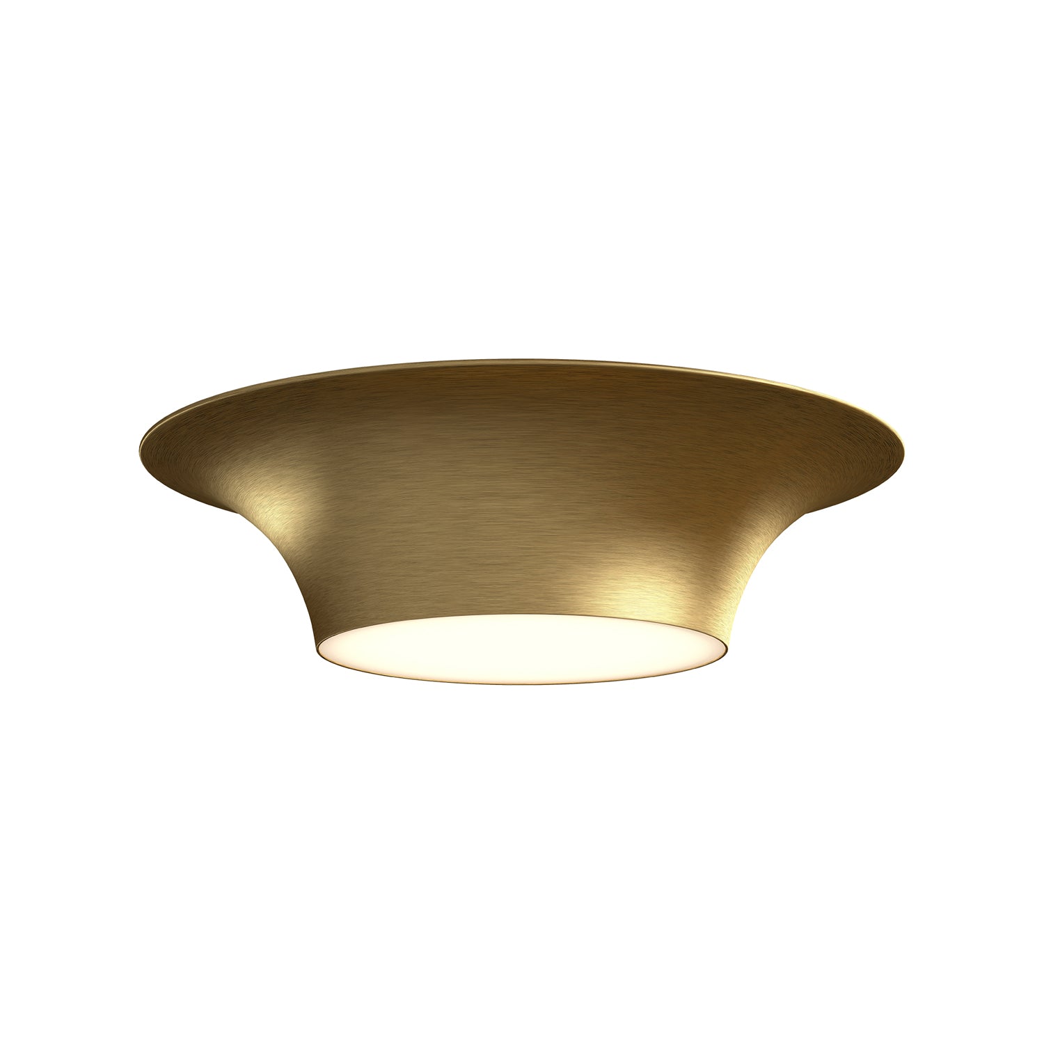 Alora Mood Emiko 16 Inch Flush Mount