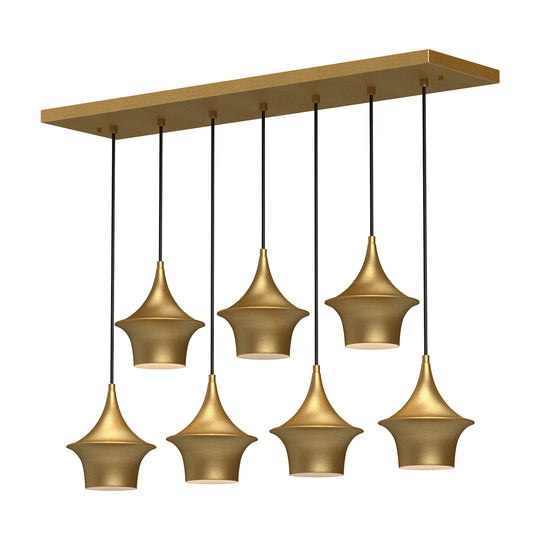Alora Mood Emiko 36 Inch Linear Pendant