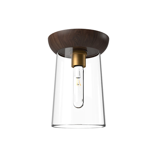 Alora Mood Emil 7 Inch Flush Mount