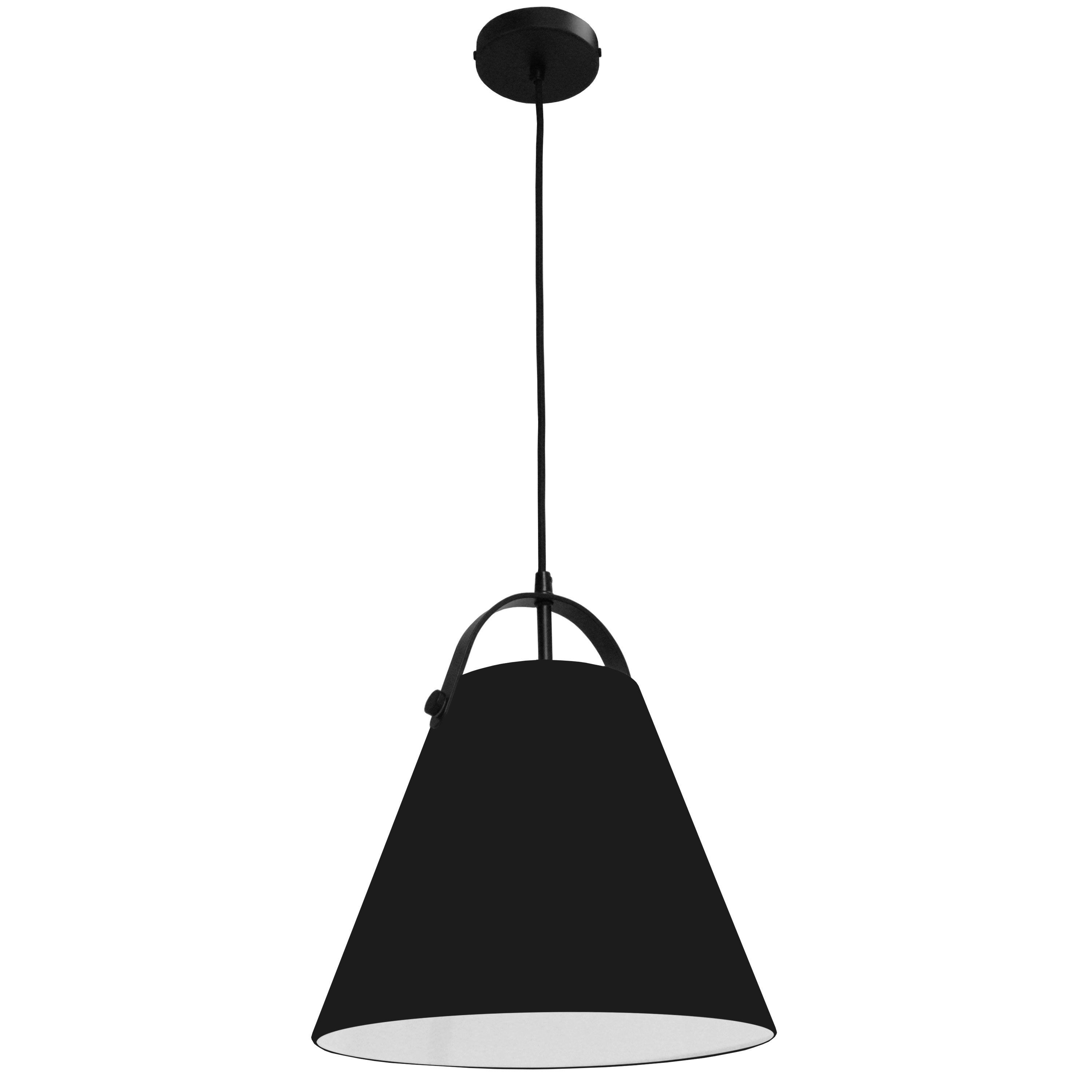 Emperor Pendant Matte Black