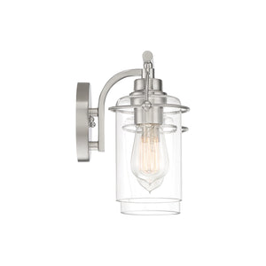 Emerson Vanity Light Brushed Nickel