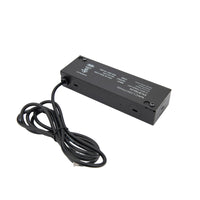 Basics & Gemini 24VDC Remote Power Supply 120VAC