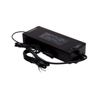 Wet Location Sealed Hardwired Electronic Transformer for Outdoor 24V RGB and PRO Strip Lights 120V-277V Universal Input 100W Max
