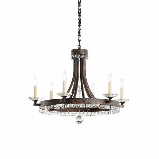 Early American Chandelier