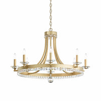 Early American Chandelier