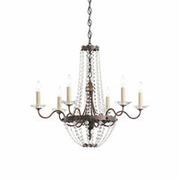 Early American Chandelier