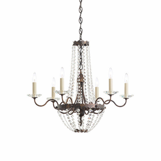 Early American Chandelier