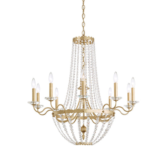 Early American Chandelier