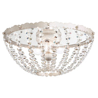 Early American Semi Flush Mount