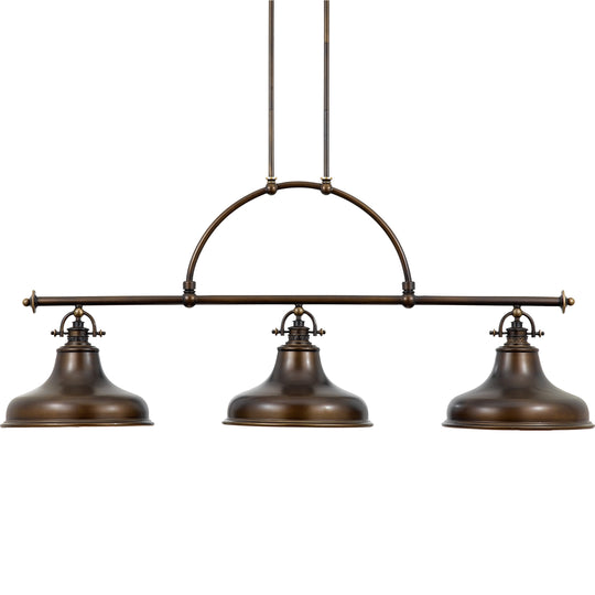 Emery Linear Suspension