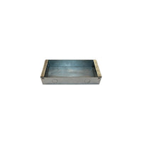 Newport Metal Back Box (for ER7108)