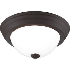 Erwin Flush Mount Old Bronze