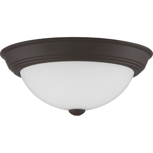 Erwin Flush Mount Old Bronze