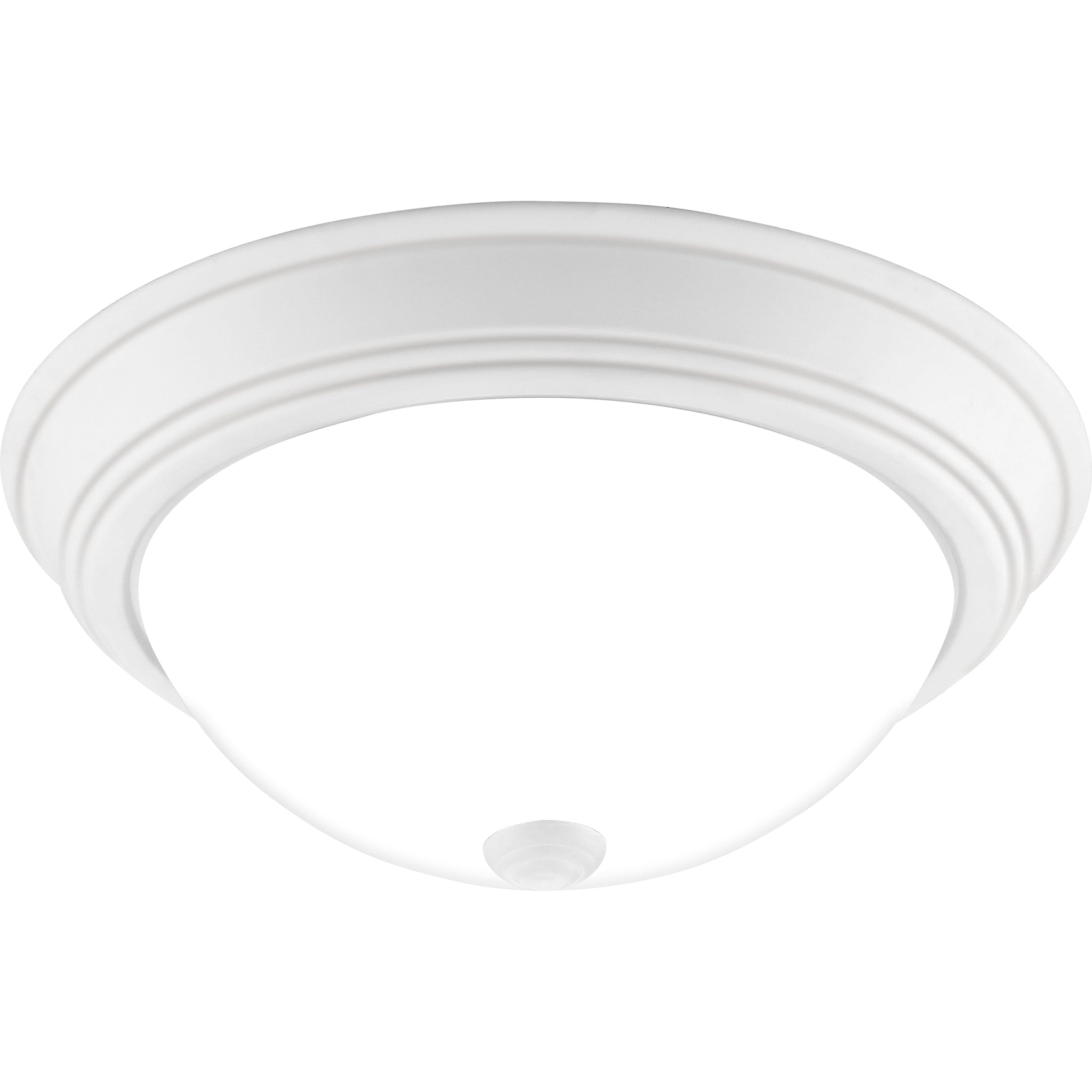 Erwin Flush Mount White Lustre