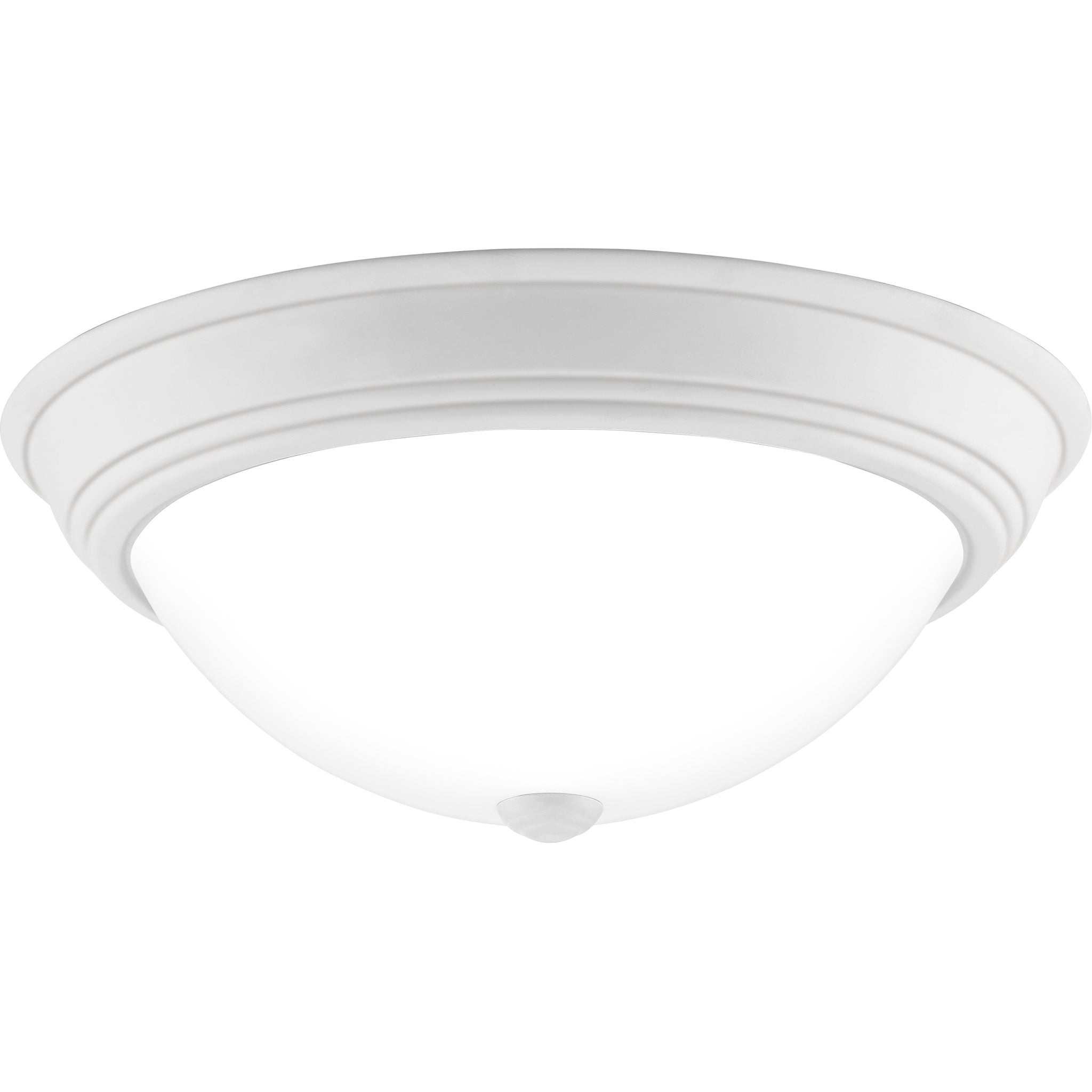 Erwin Flush Mount White Lustre