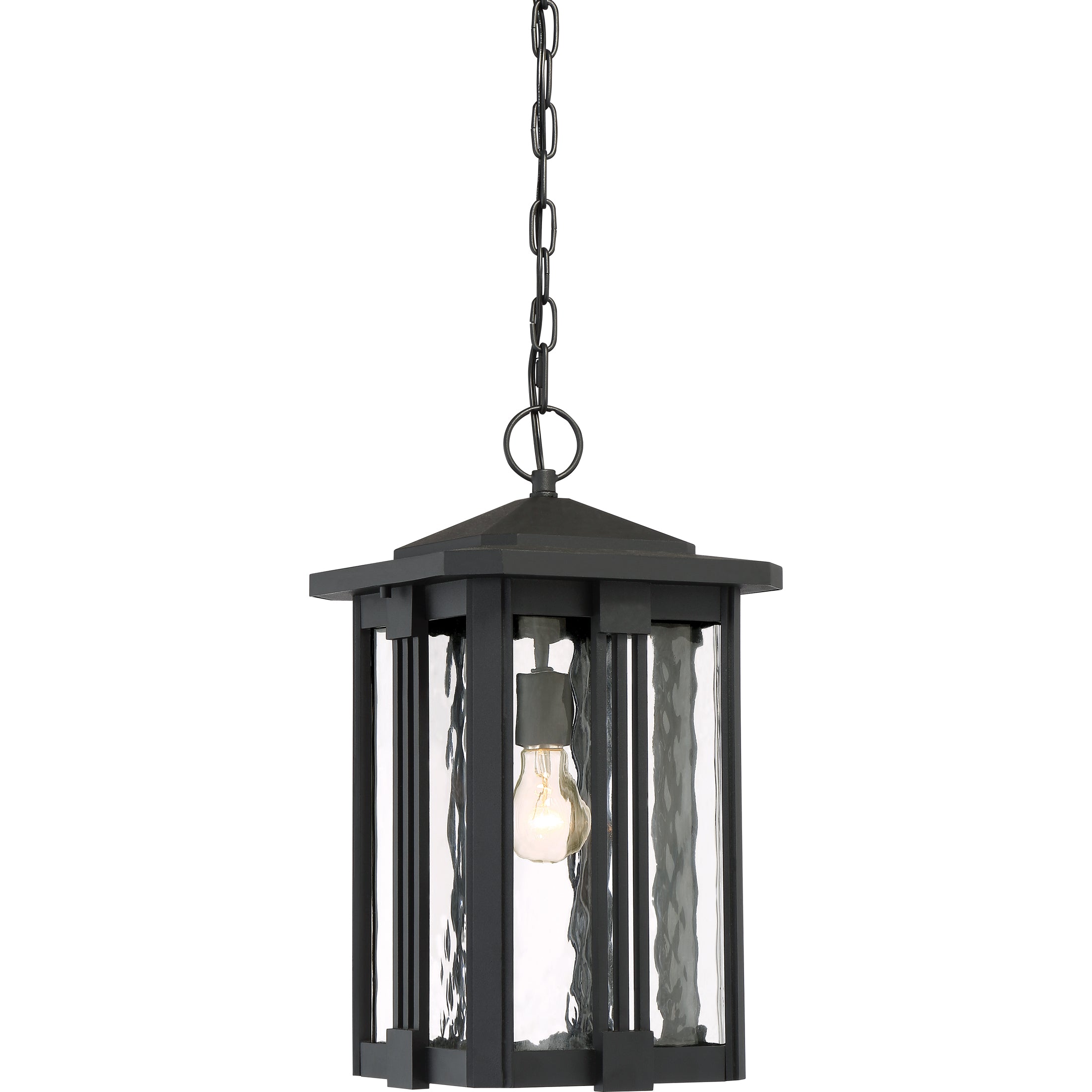 Everglade Outdoor Pendant Earth Black