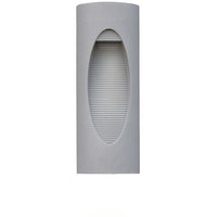 Cascades 16" LED Exterior Wall