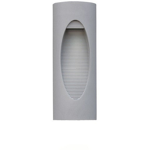 Cascades 16" LED Exterior Wall