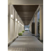 Signal Outdoor Wall Light