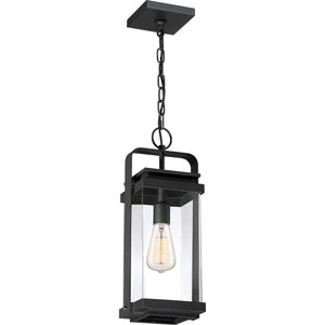 Exhibit Outdoor Pendant Earth Black