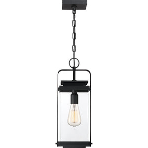 Exhibit Outdoor Pendant Earth Black