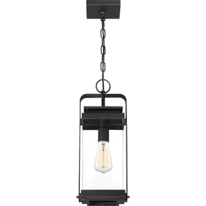 Exhibit Outdoor Pendant Earth Black