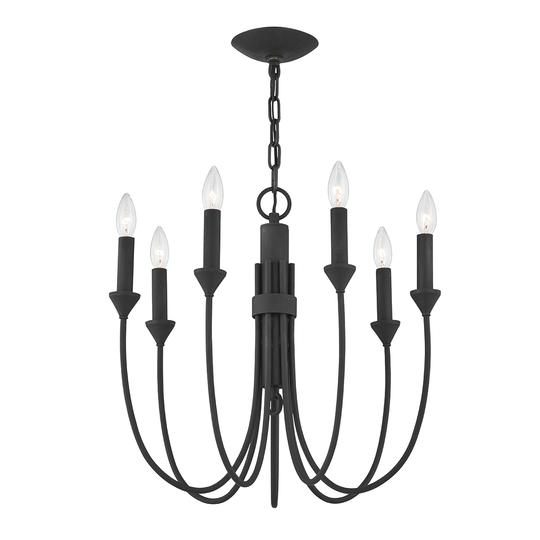 Cate 7-Light Chandelier