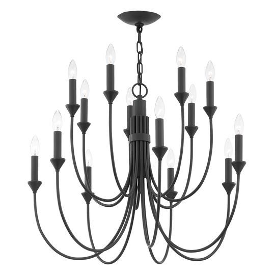 Cate 14-Light Chandelier