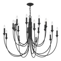 Cate 18-Light Chandelier