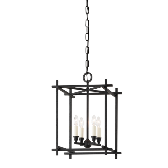 Huck 4-Light Medium Pendant