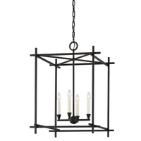 Huck 4-Light Large Pendant