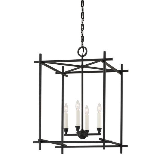 Huck 4-Light Large Pendant