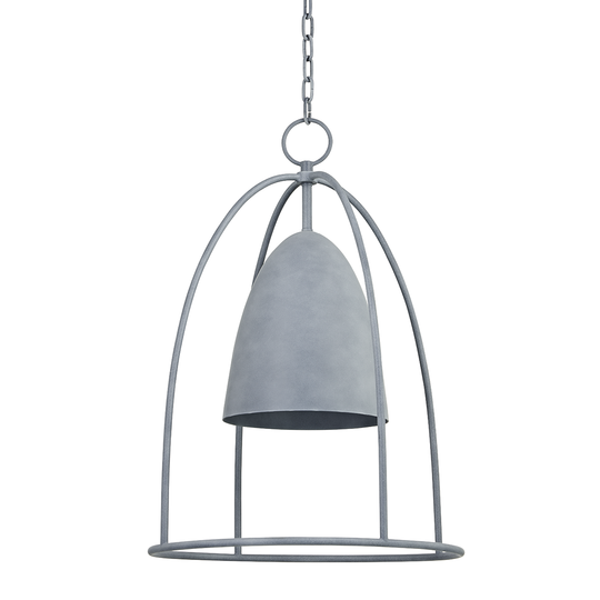 Wisteria 1-Light Large Outdoor Pendant