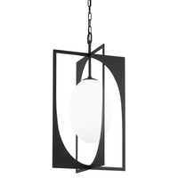 Enzo 1-Light Large Pendant